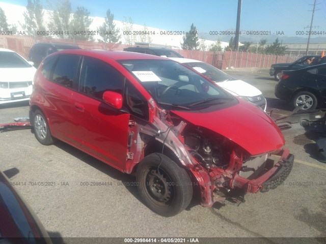 Honda Fit (2012)