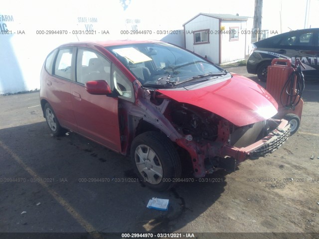 Honda Fit (2012)