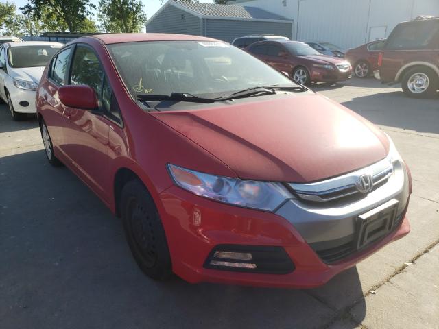 Honda Insight lx (2012)