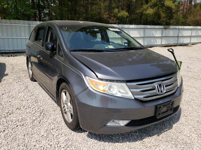 Honda Odyssey to (2012)
