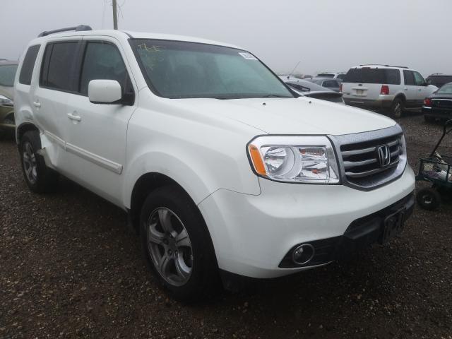 Honda Pilot exln (2012)