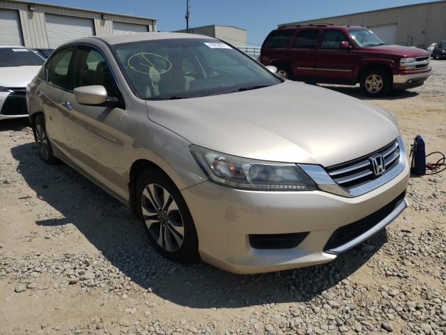 Honda Accord lx (2013)