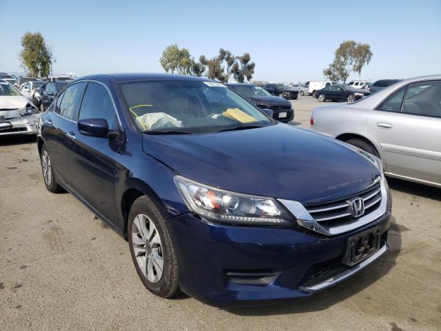 Honda Accord lx (2013)