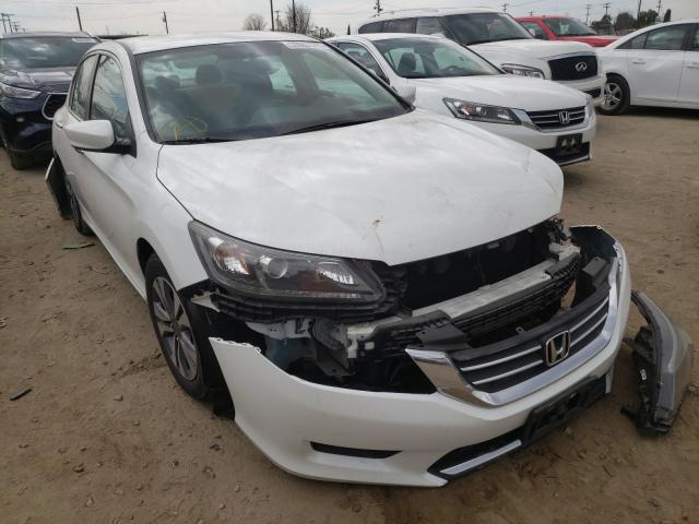 Honda Accord lx (2013)