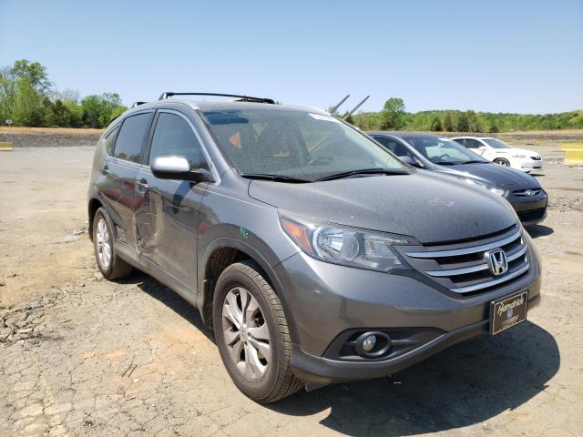Honda Cr-v ex (2013)