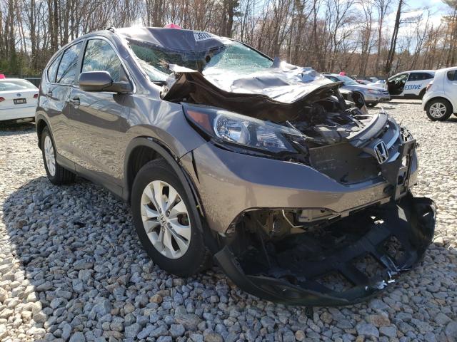 Honda Cr-v ex (2013)