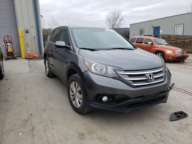 Honda Cr-v ex (2013)