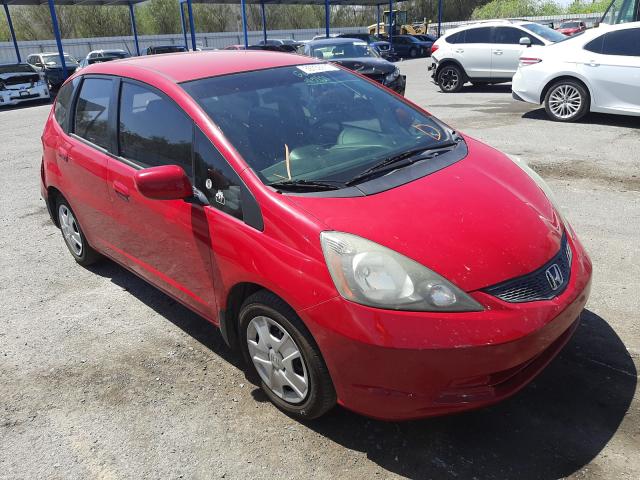 Honda Fit (2013)