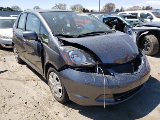 Honda Fit (2013)