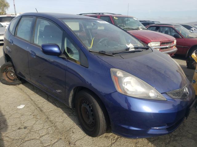 Honda Fit (2013)