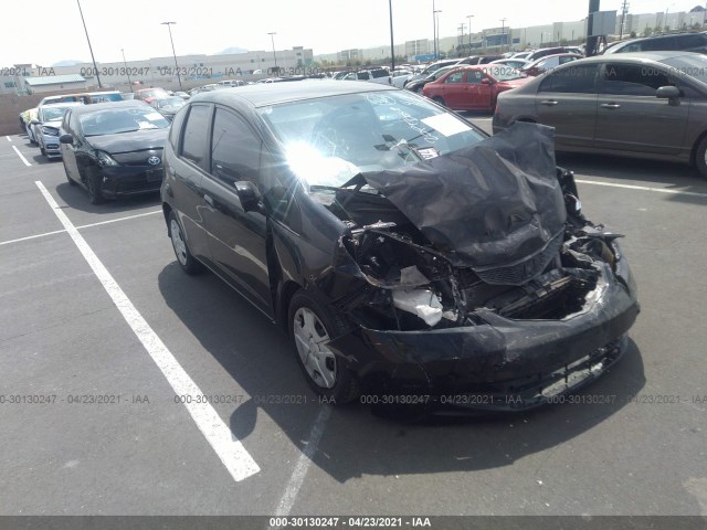 Honda Fit (2013)