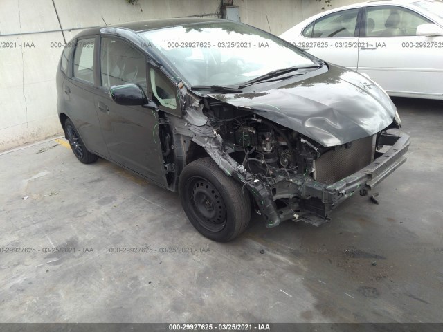 Honda Fit (2013)