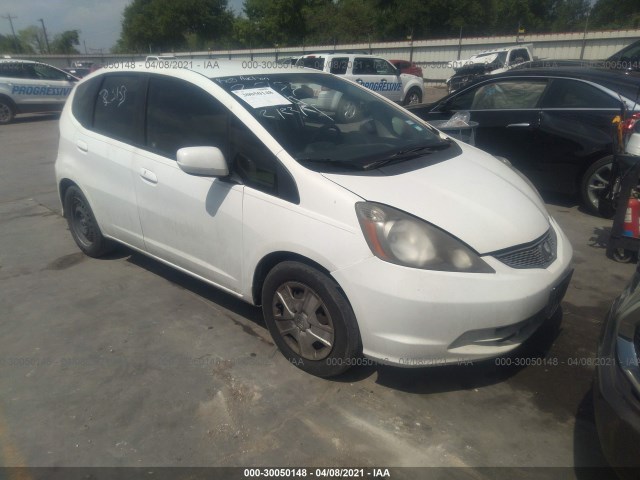 Honda Fit (2013)