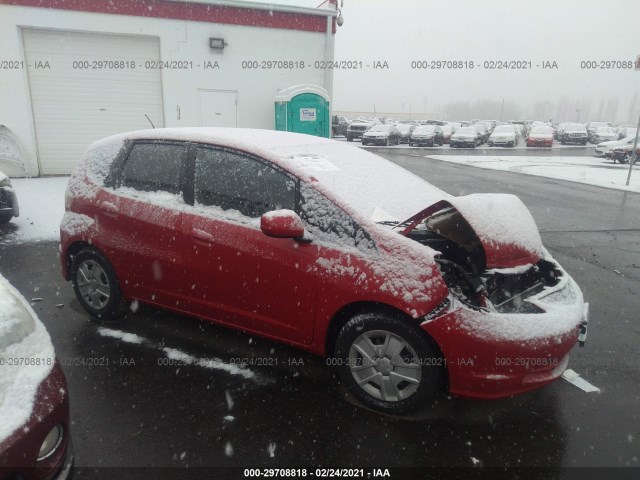 Honda Fit (2013)
