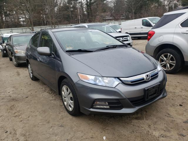 Honda Insight lx (2013)