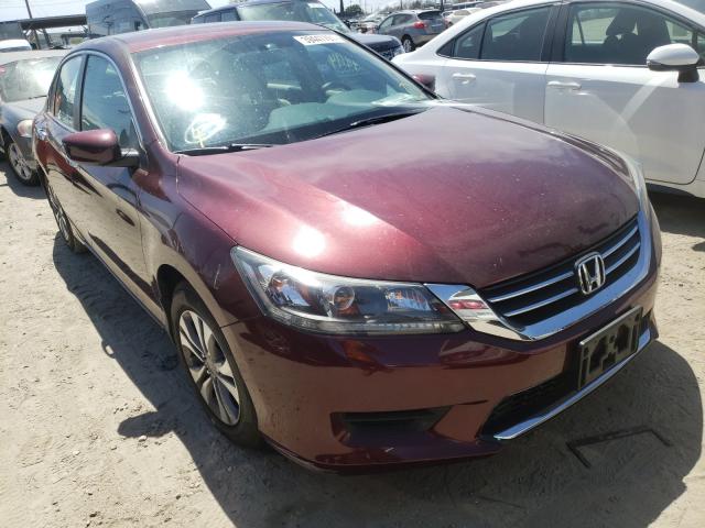 Honda Accord lx (2014)