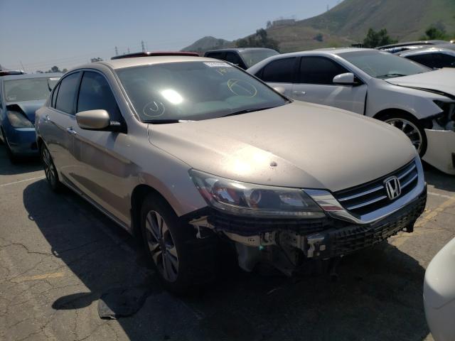 Honda Accord lx (2014)