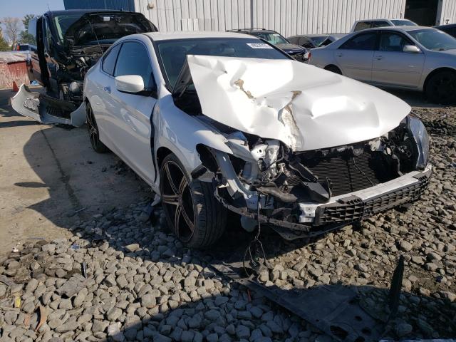 Honda Accord lx- (2014)
