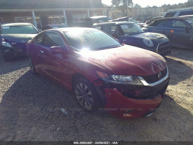 Honda Accord coupe (2015)