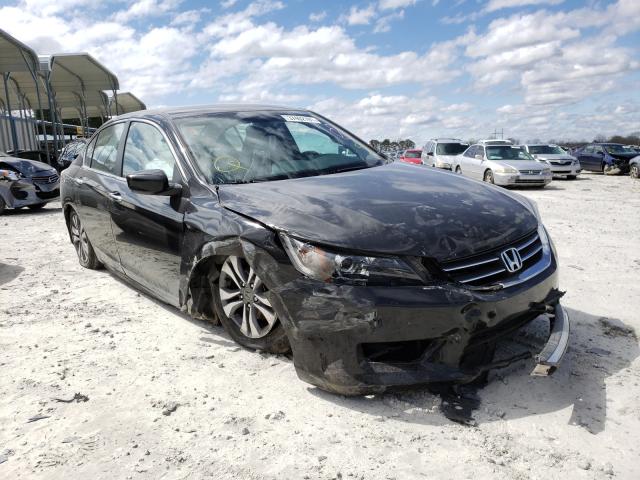 Honda Accord lx (2015)