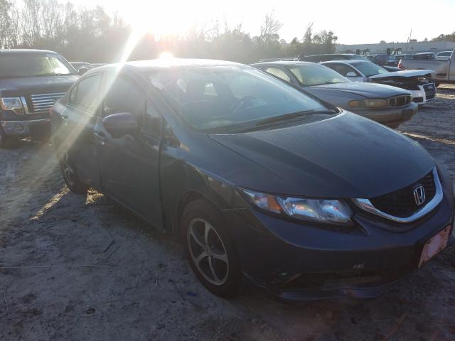 Honda Civic se (2015)