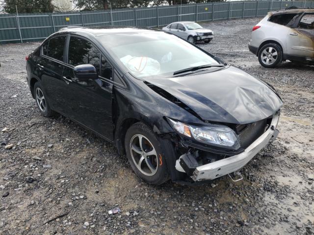 Honda Civic se (2015)
