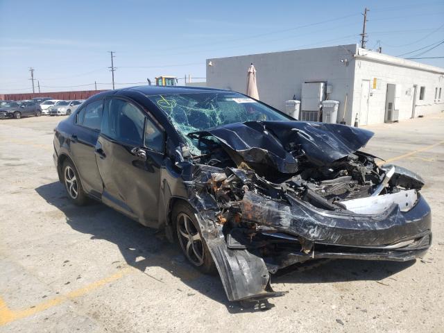 Honda Civic se (2015)