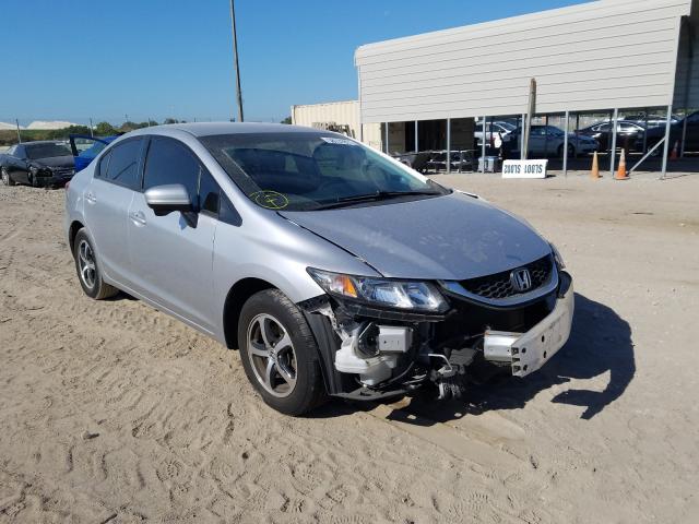 Honda Civic se (2015)