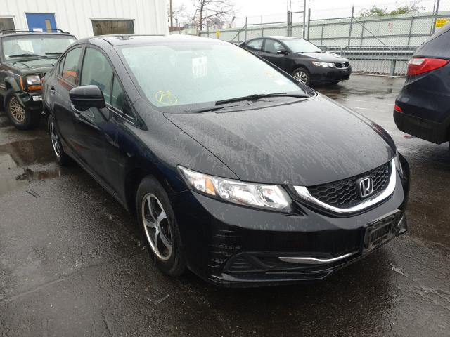 Honda Civic se (2015)