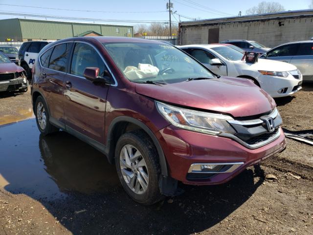 Honda Cr-v ex (2015)