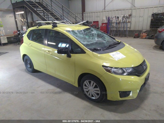Honda Fit (2015)