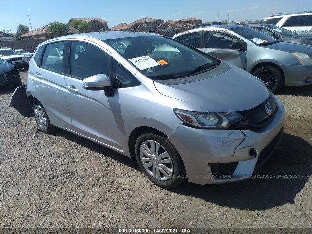 Honda Fit (2015)