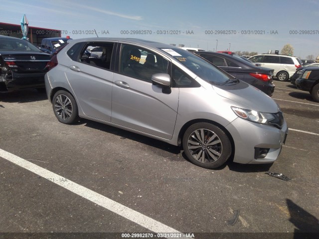 Honda Fit (2015)