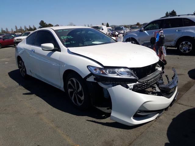 Honda Accord lx- (2016)