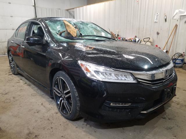 Honda Accord tou (2016)