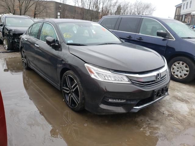 Honda Accord tou (2016)