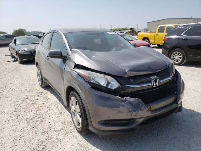 Honda Hr-v (2016)
