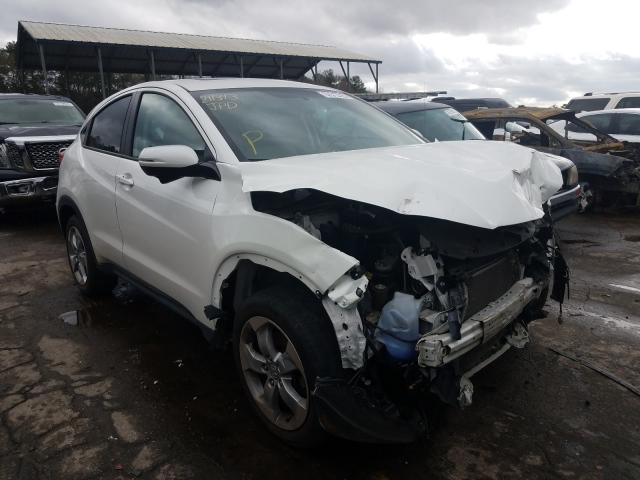 Honda Hr-v ex (2016)