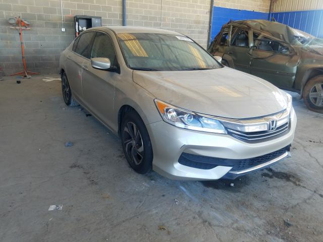 Honda Accord lx (2017)