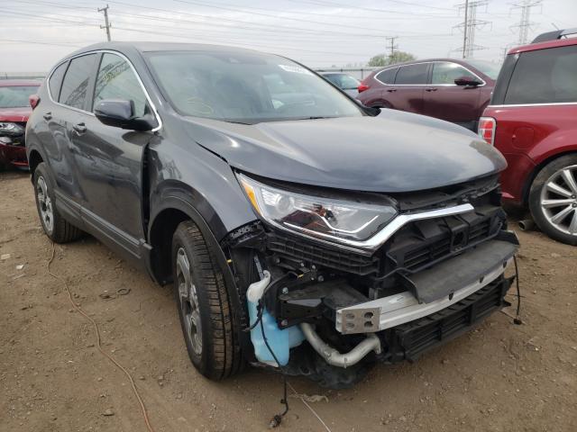 Honda Cr-v ex (2017)