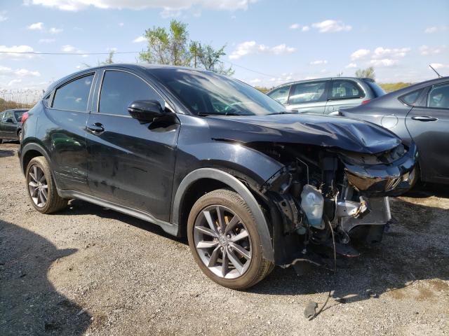 Honda Hr-v (2017)