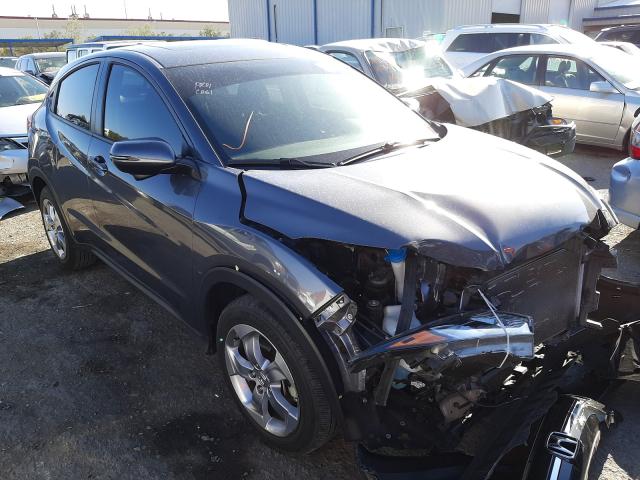 Honda Hr-v ex (2017)