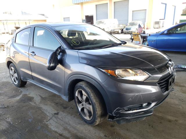 Honda Hr-v ex (2017)