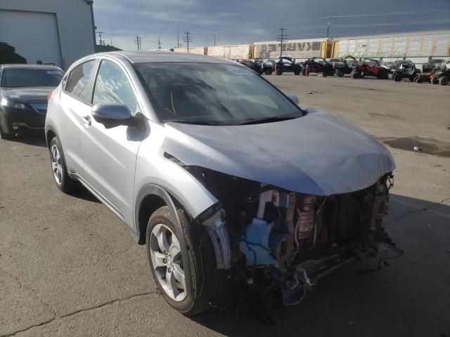 Honda Hr-v ex (2017)