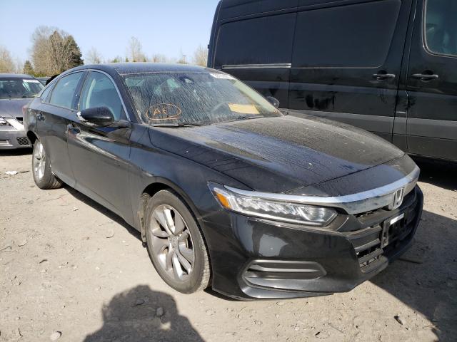 Honda Accord lx (2018)