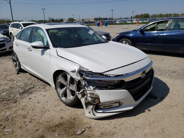 Honda Accord tou (2018)
