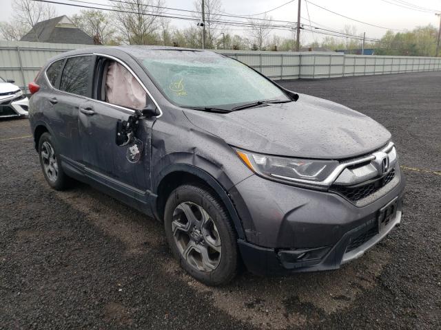 Honda Cr-v ex (2018)