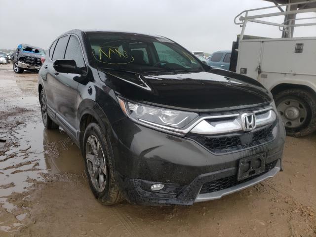Honda Cr-v ex (2018)