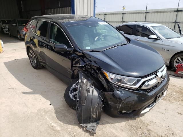 Honda Cr-v ex (2018)
