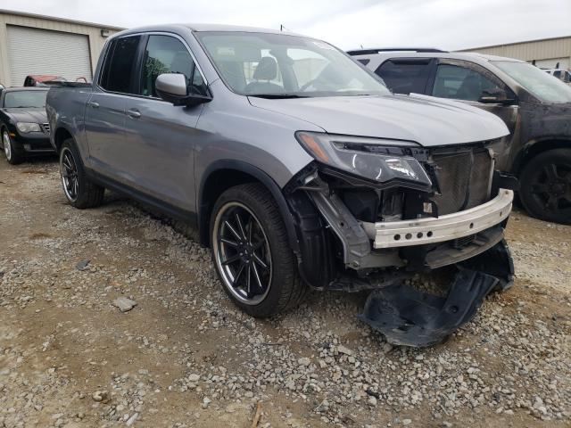 Honda Ridgeline (2018)